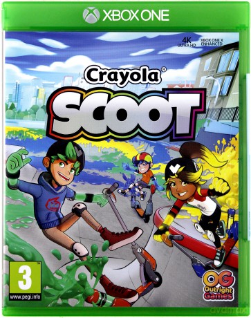 Crayola Scoot [GRA XBOX ONE]