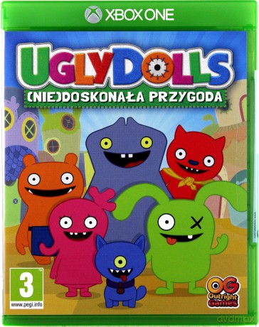 Uglydolls (Nie)Doskonała Przygoda [GRA XBOX ONE]