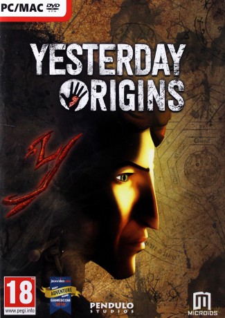 Yesterday Origins [GRA PC]