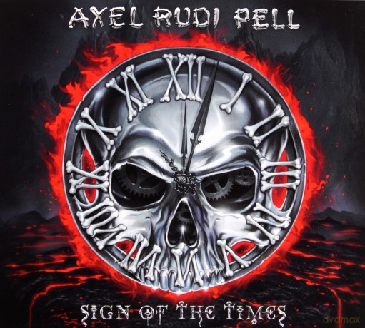 Axel Rudi Pell: Sign Of The Times (Limited) (digipack) [CD]
