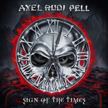 Axel Rudi Pell: Sign Of The Times [CD]