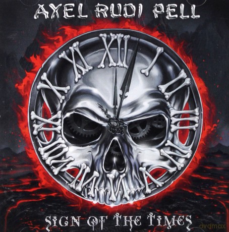 Axel Rudi Pell: Sign Of The Times [CD]