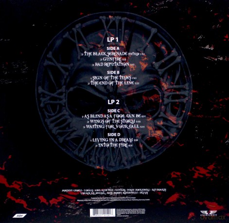 Axel Rudi Pell: Sign Of The Times [2xWinyl]