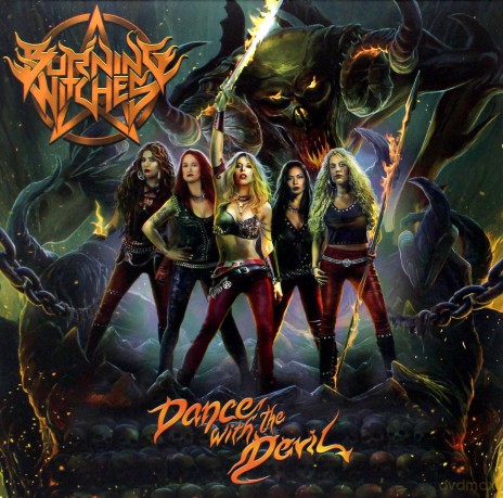 Burning Witches: Dance With The Devil [2xWinyl]