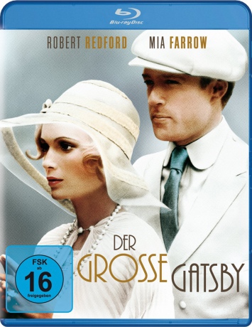 The Great Gatsby (Wielki Gatsby) [Blu-Ray]
