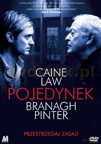 Pojedynek (2007) [DVD]