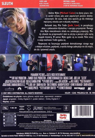 Pojedynek (2007) [DVD]