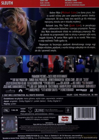 Pojedynek (2007) [DVD]