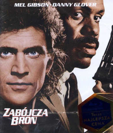 Zabójcza broń [Blu-Ray]