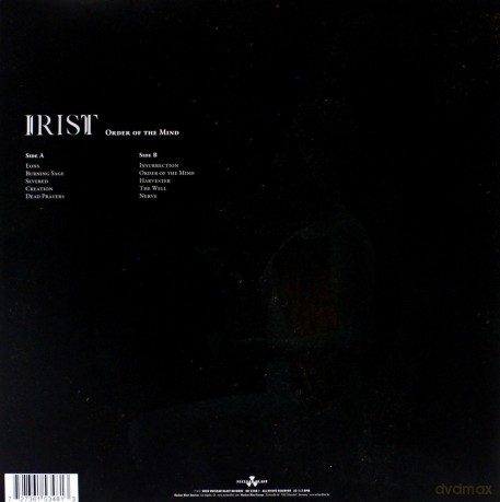 Irist: Order Of The Mind [Winyl]