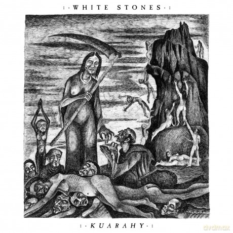 White Stones: Kuarahy [CD]