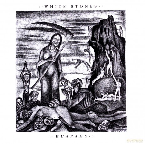 White Stones: Kuarahy [CD]