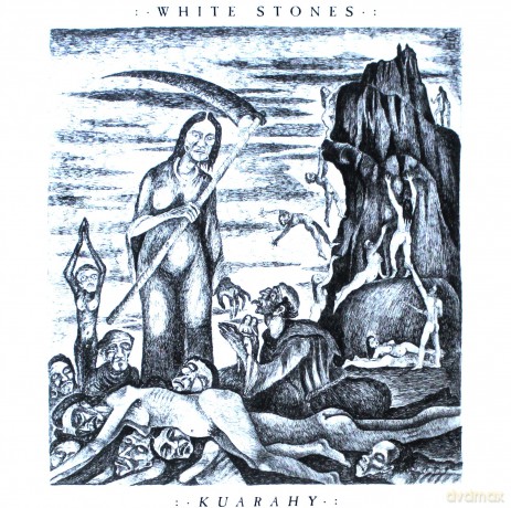 White Stones: Kuarahy [Winyl]