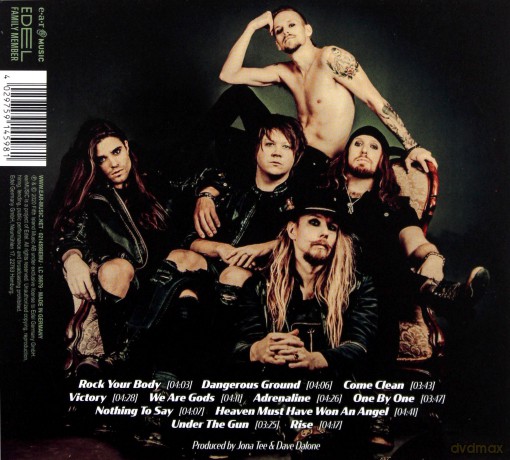 H.E.A.T: H.E.A.T. II (digipack) [CD]
