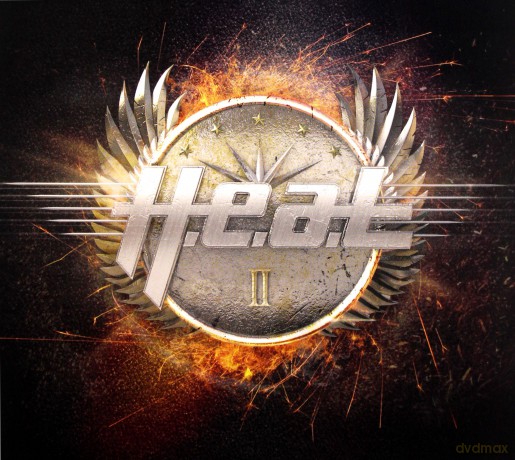 H.E.A.T: H.E.A.T. II (digipack) [CD]