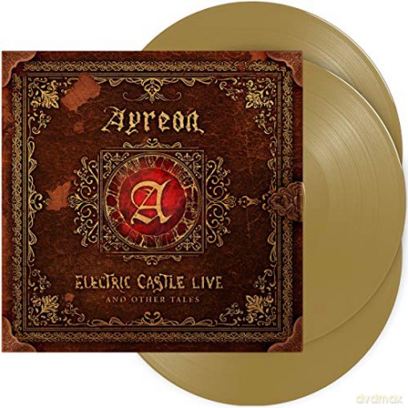 Ayreon: Electric Castle Live And Other Tales [3xWinyl]