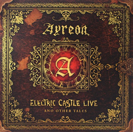 Ayreon: Electric Castle Live And Other Tales [3xWinyl]