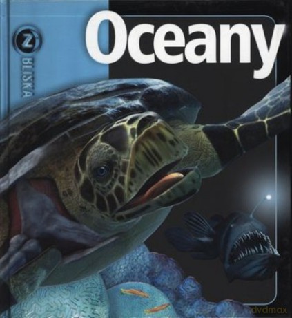 Oceany Z bliska [KSIĄŻKA]