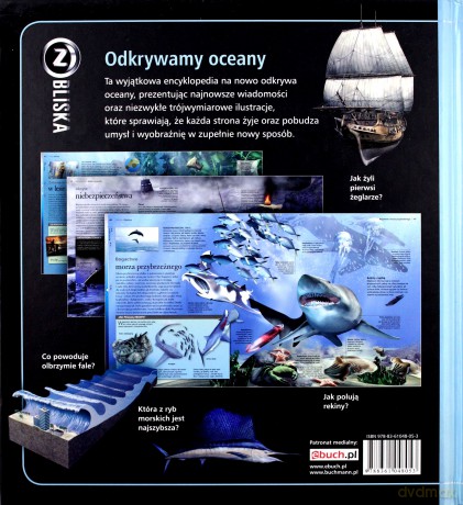 Oceany Z bliska [KSIĄŻKA]