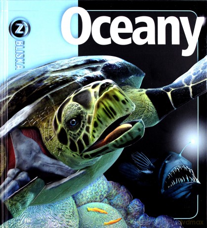 Oceany Z bliska [KSIĄŻKA]