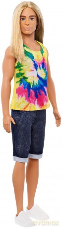 Barbie stylowy Ken