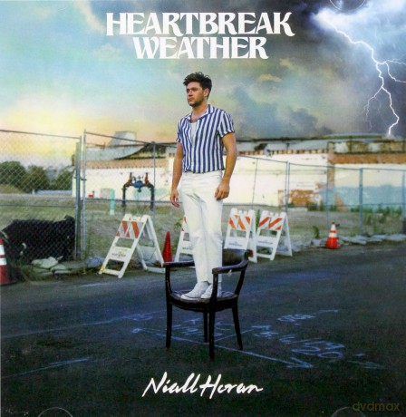 Niall Horan: Heartbreak Weather [CD]
