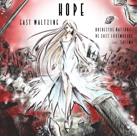 Gast Waltzing: Hope (digipack) [CD]