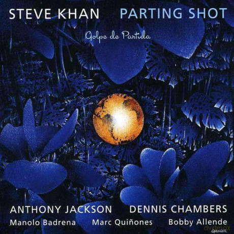 Steve Khan: Parting Shot [CD]