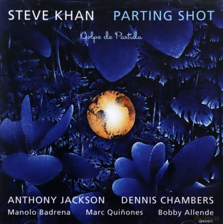 Steve Khan: Parting Shot [CD]