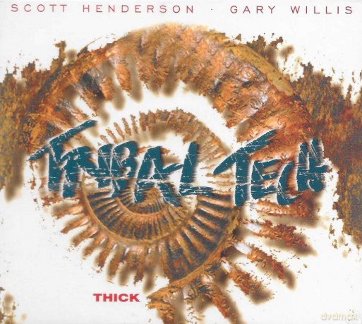 Tribal Tech: Thick [CD]