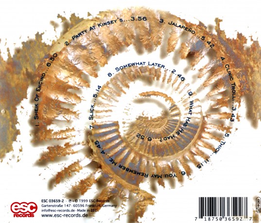 Tribal Tech: Thick [CD]