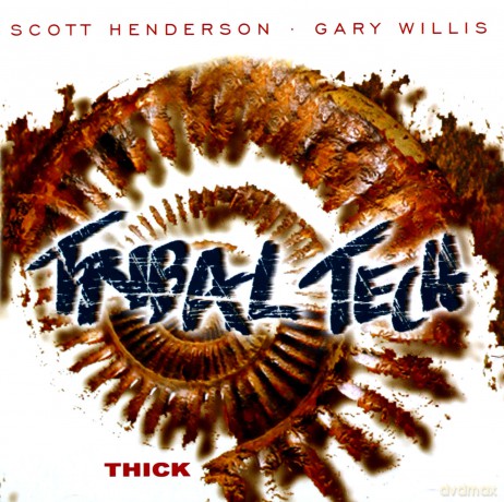 Tribal Tech: Thick [CD]