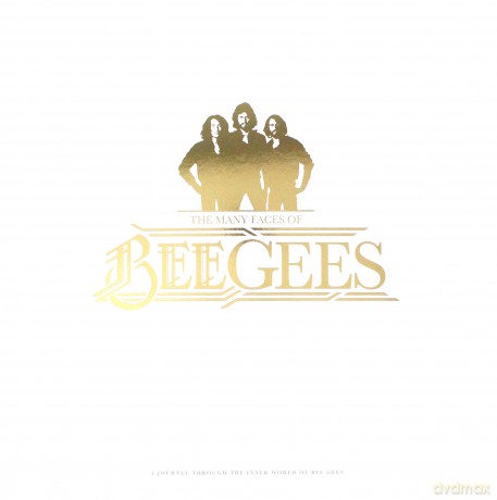 Bee Gees: The Many Faces Of (Gold) [2xWinyl]
