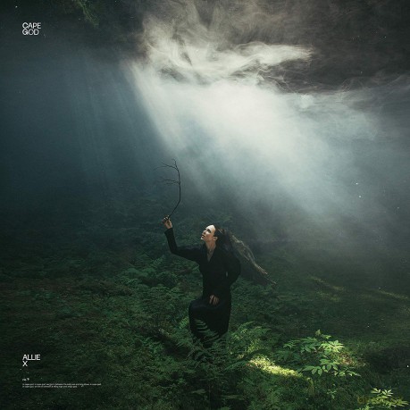 Allie X: Cape God (digipack) [CD]