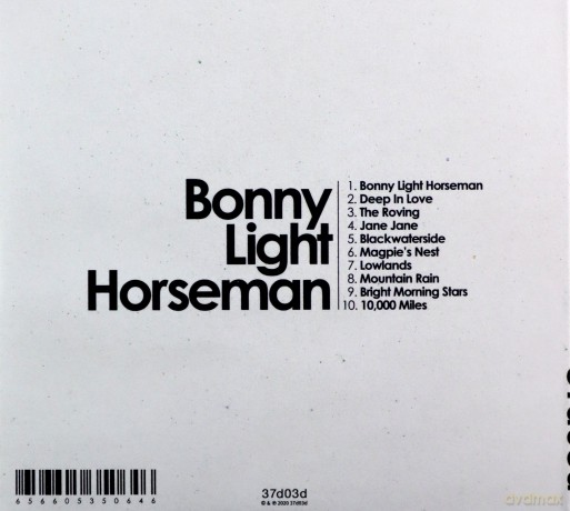 Bonny Light Horseman: Bonny Light Horseman (digipack) [CD]