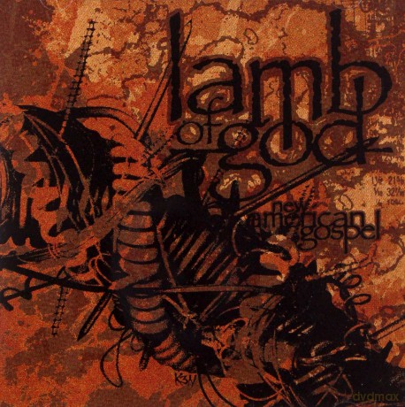 Lamb Of God: New American Gospel [CD]