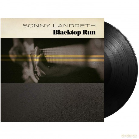 Sonny Landreth: Blacktop Run [Winyl]
