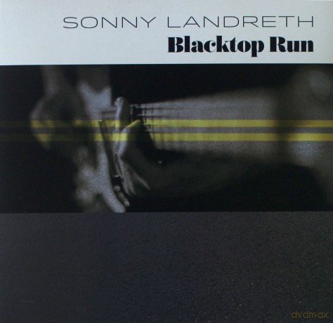Sonny Landreth: Blacktop Run (Gold) [Winyl]