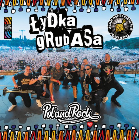Łydka Grubasa: Live Pol And Rock Festival 2019 [2xWinyl]