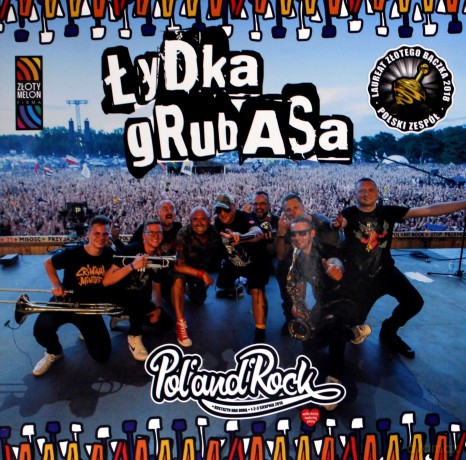 Łydka Grubasa: Live Pol And Rock Festival 2019 [2xWinyl]