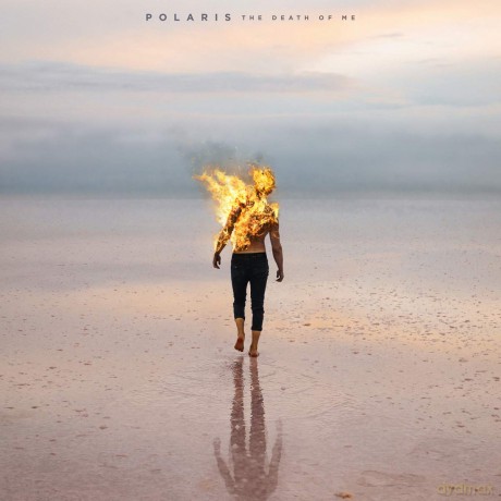 Polaris: The Death Of Me [CD]