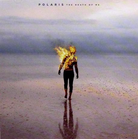 Polaris: The Death Of Me [CD]