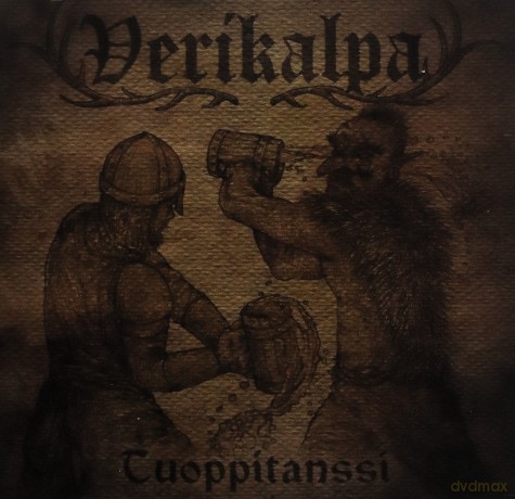 Verikalpa: Tuoppitanssi [CD]