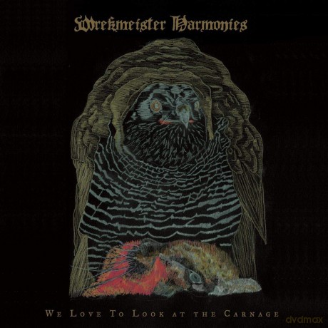 Wrekmeister Harmonies: We Love To Look At The Carnage [CD]