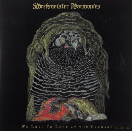 Wrekmeister Harmonies: We Love To Look At The Carnage [CD]