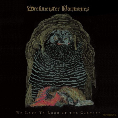 Wrekmeister Harmonies: We Love To Look At The Carnage (Colored) [Winyl]