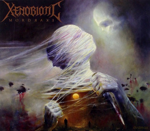 Xenobiotic: Mordrake (digipack) [CD]