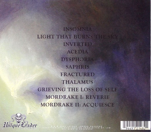 Xenobiotic: Mordrake (digipack) [CD]