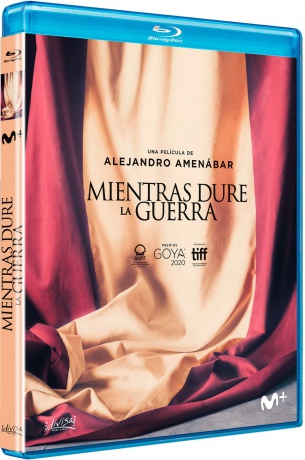 While at War [Blu-Ray]