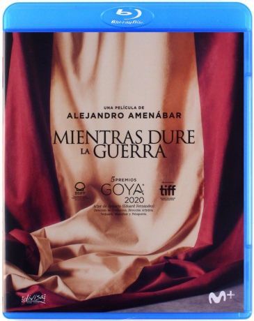 While at War [Blu-Ray]
